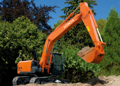 Экскаватор Гусеничный Hitachi 180