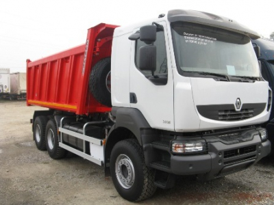Renault Kerax
