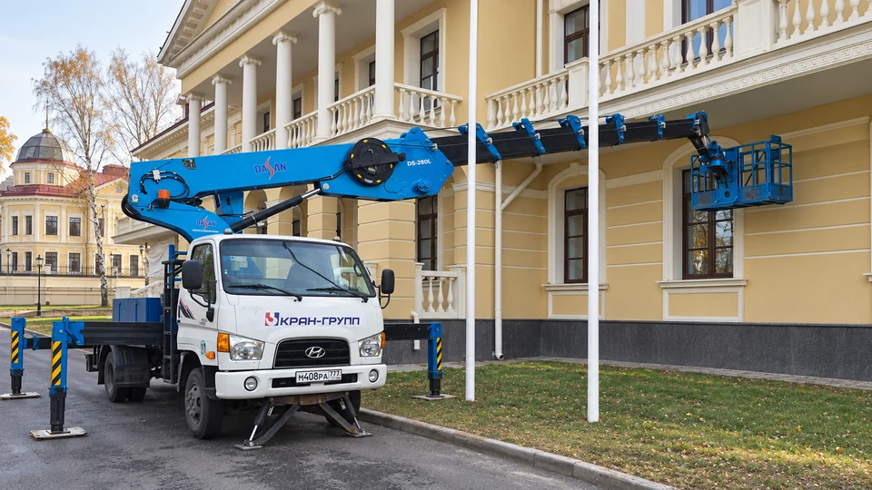 Автовышки